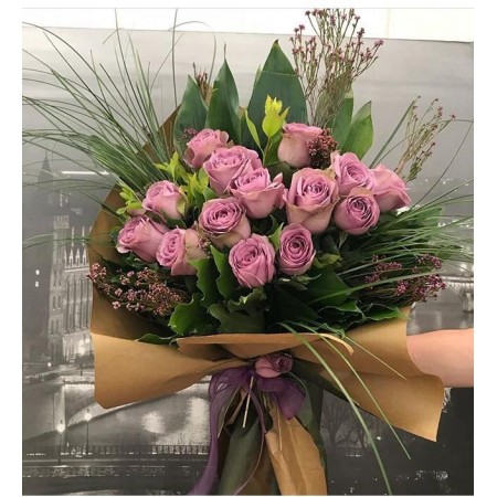 vip ithal pembe güller